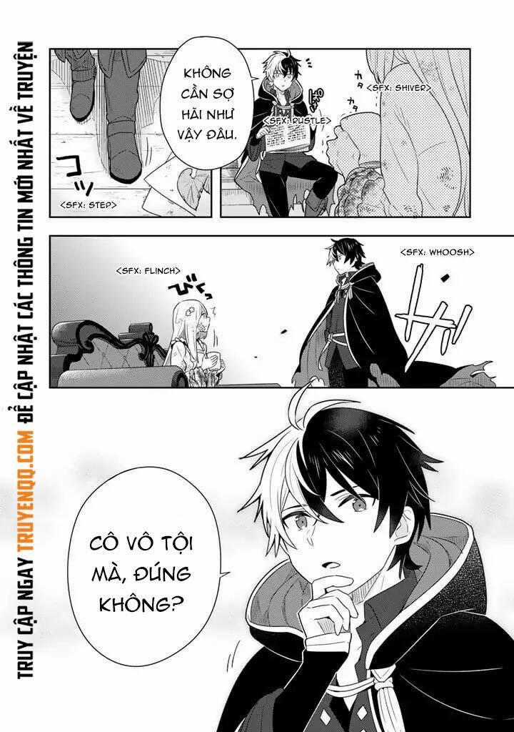 Konyakuhaki Sareta Reijou Wo Hirotta Ore Ga Chapter 1 trang 33