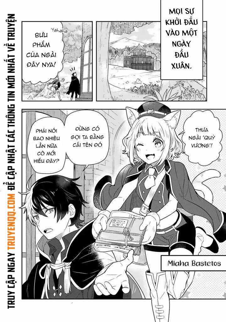 Konyakuhaki Sareta Reijou Wo Hirotta Ore Ga Chapter 1 trang 5