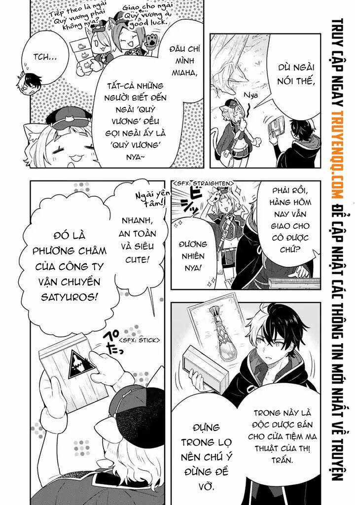 Konyakuhaki Sareta Reijou Wo Hirotta Ore Ga Chapter 1 trang 6