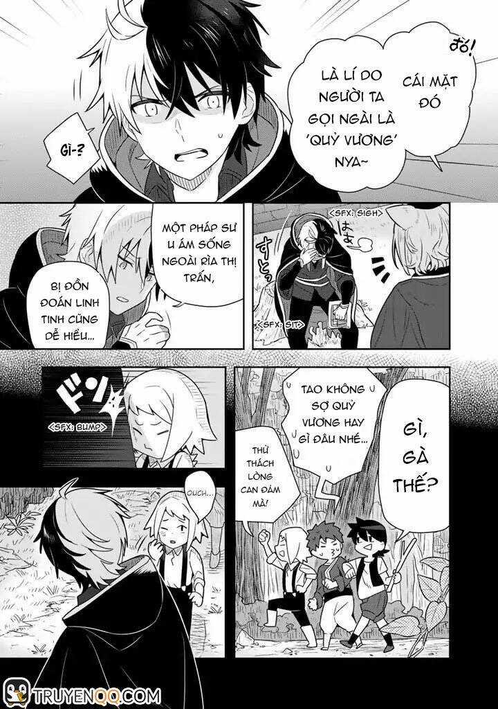 Konyakuhaki Sareta Reijou Wo Hirotta Ore Ga Chapter 1 trang 8