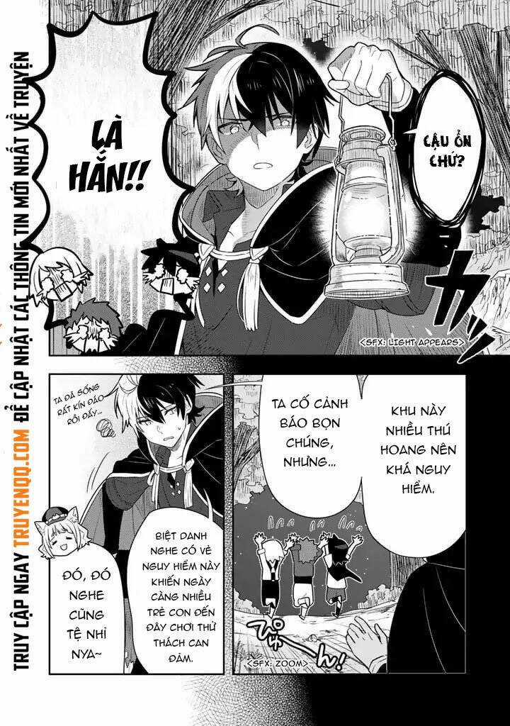 Konyakuhaki Sareta Reijou Wo Hirotta Ore Ga Chapter 1 trang 9