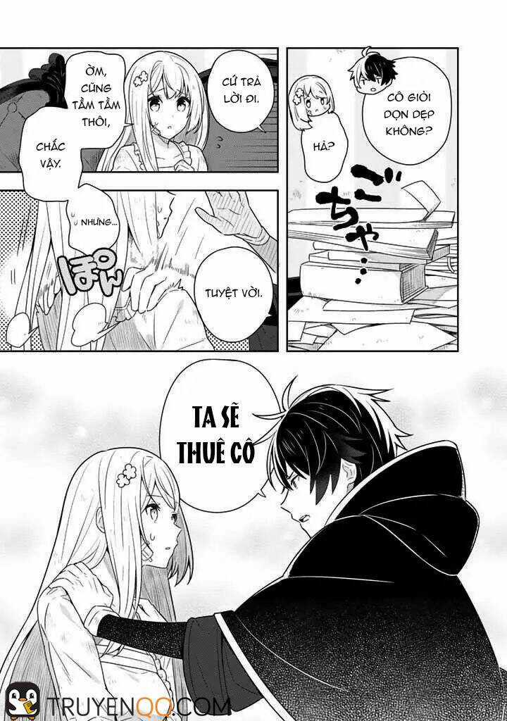 Konyakuhaki Sareta Reijou Wo Hirotta Ore Ga Chapter 2 trang 10