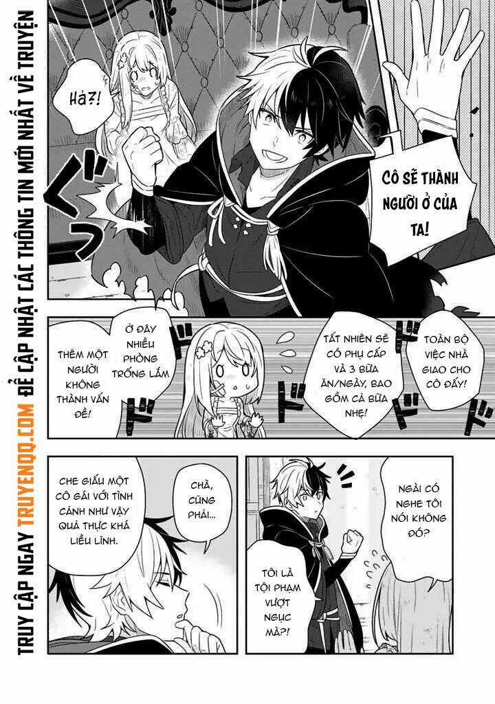 Konyakuhaki Sareta Reijou Wo Hirotta Ore Ga Chapter 2 trang 11