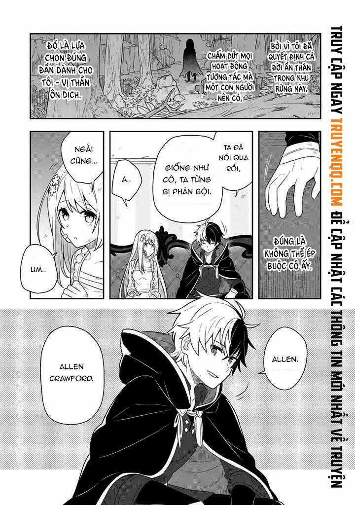 Konyakuhaki Sareta Reijou Wo Hirotta Ore Ga Chapter 2 trang 12