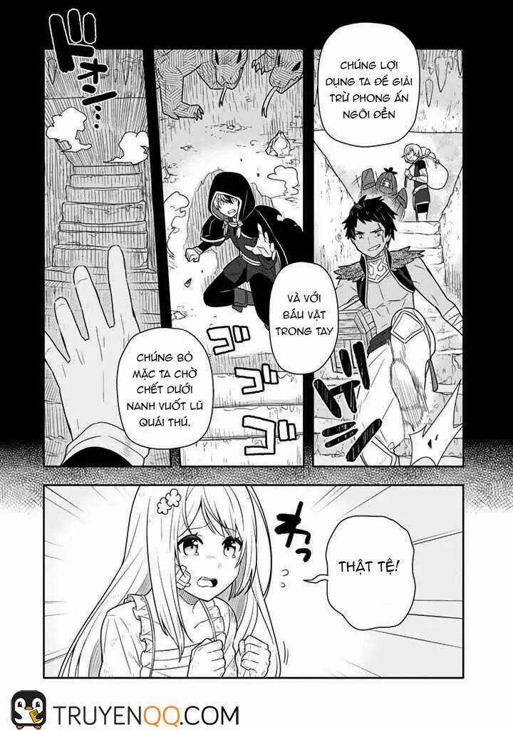 Konyakuhaki Sareta Reijou Wo Hirotta Ore Ga Chapter 2 trang 14