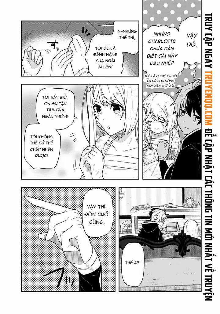 Konyakuhaki Sareta Reijou Wo Hirotta Ore Ga Chapter 2 trang 17