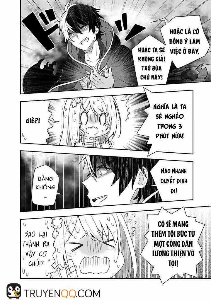 Konyakuhaki Sareta Reijou Wo Hirotta Ore Ga Chapter 2 trang 19