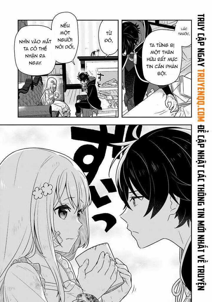 Konyakuhaki Sareta Reijou Wo Hirotta Ore Ga Chapter 2 trang 2