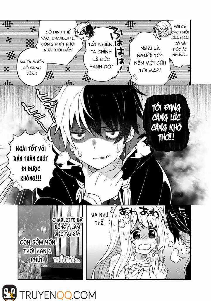 Konyakuhaki Sareta Reijou Wo Hirotta Ore Ga Chapter 2 trang 20