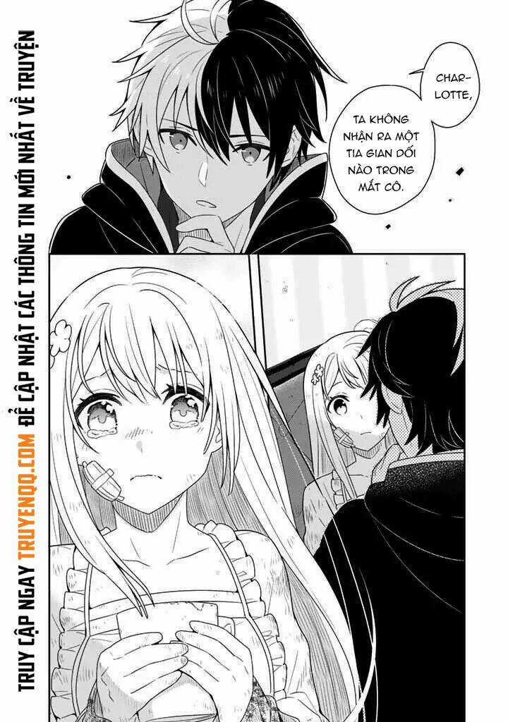Konyakuhaki Sareta Reijou Wo Hirotta Ore Ga Chapter 2 trang 3