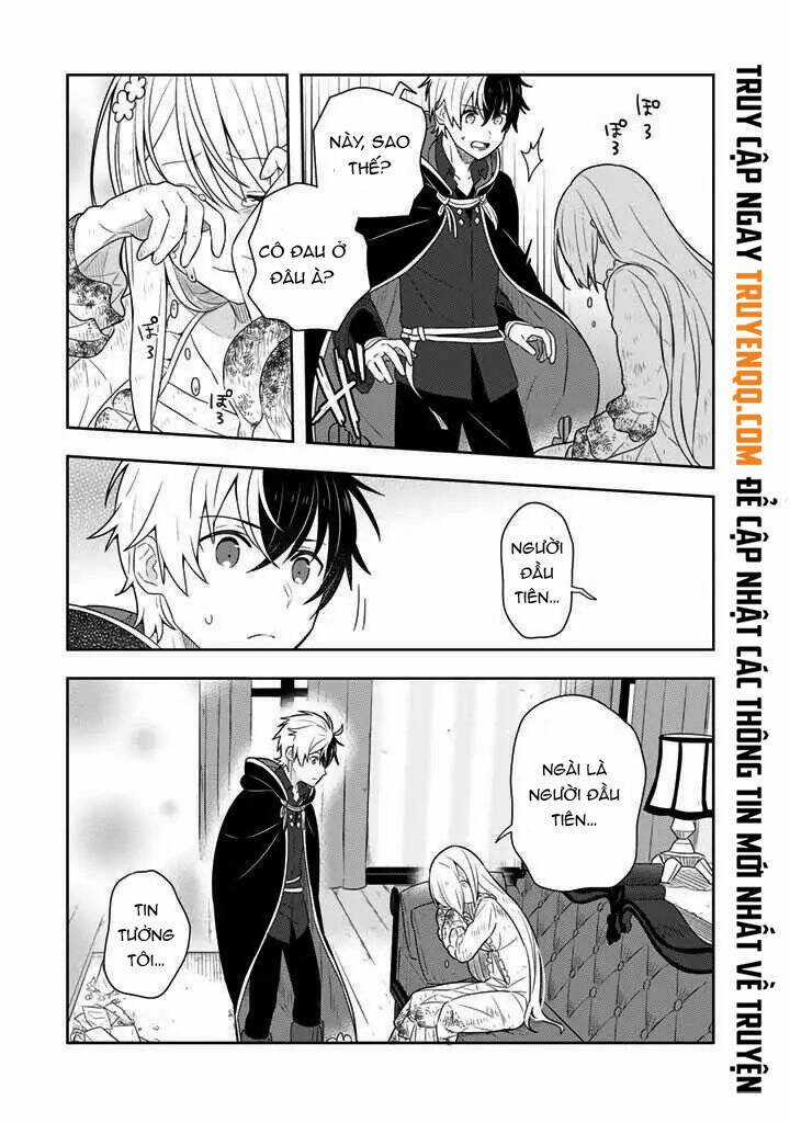 Konyakuhaki Sareta Reijou Wo Hirotta Ore Ga Chapter 2 trang 4