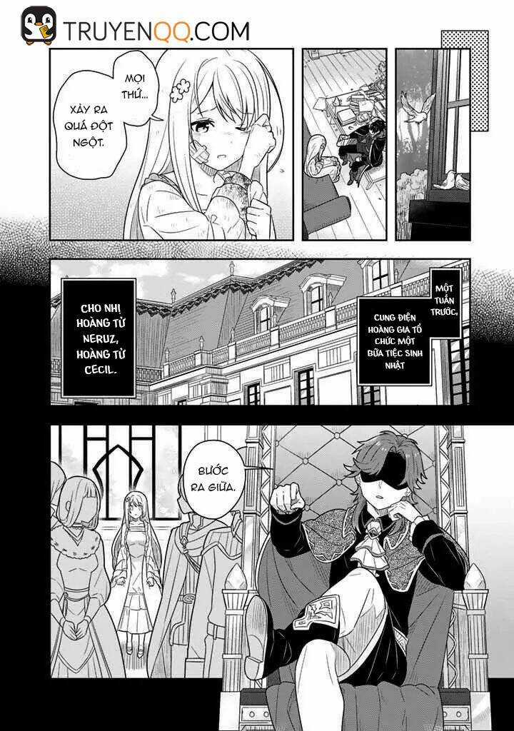 Konyakuhaki Sareta Reijou Wo Hirotta Ore Ga Chapter 2 trang 5