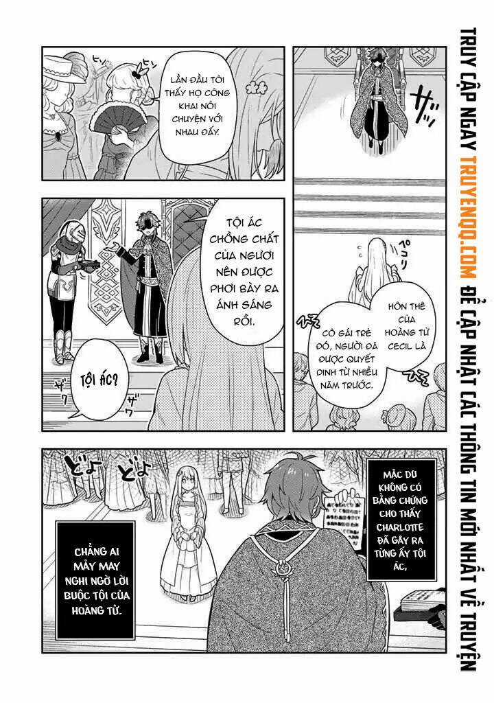 Konyakuhaki Sareta Reijou Wo Hirotta Ore Ga Chapter 2 trang 6