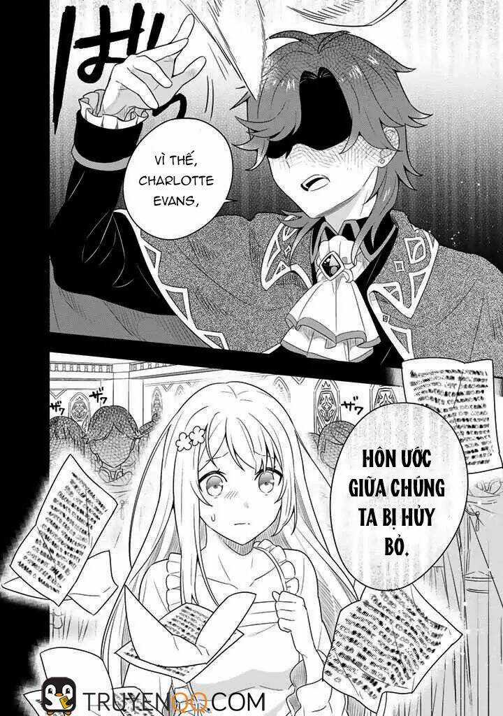 Konyakuhaki Sareta Reijou Wo Hirotta Ore Ga Chapter 2 trang 7