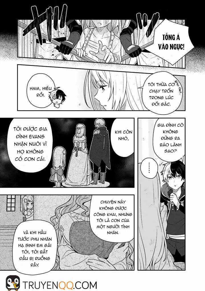 Konyakuhaki Sareta Reijou Wo Hirotta Ore Ga Chapter 2 trang 8