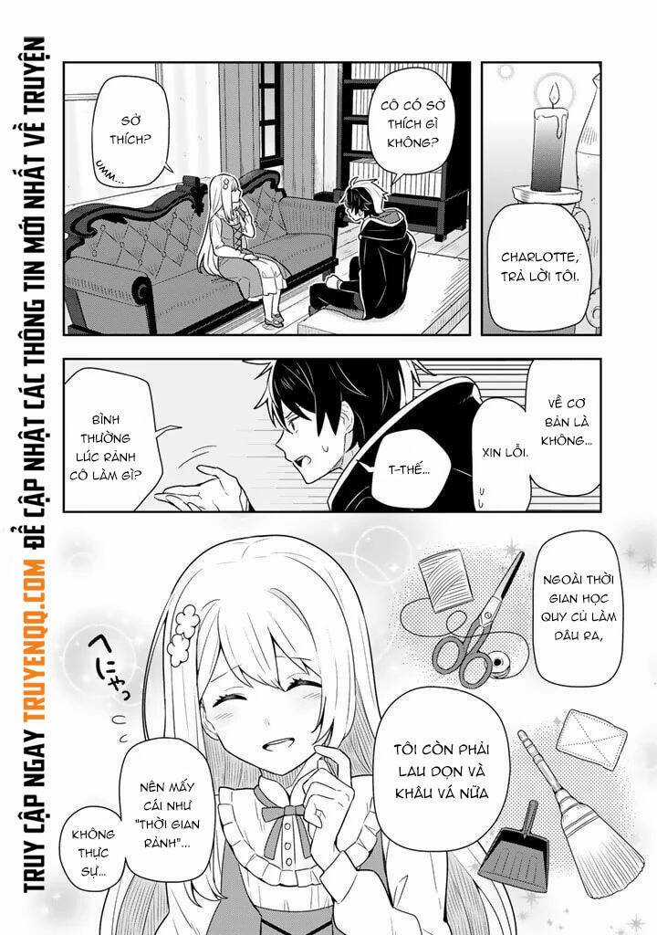 Konyakuhaki Sareta Reijou Wo Hirotta Ore Ga Chapter 3 trang 11