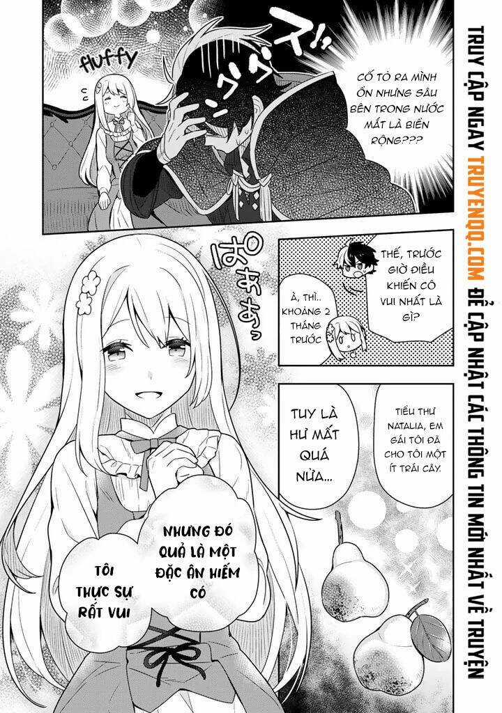 Konyakuhaki Sareta Reijou Wo Hirotta Ore Ga Chapter 3 trang 12