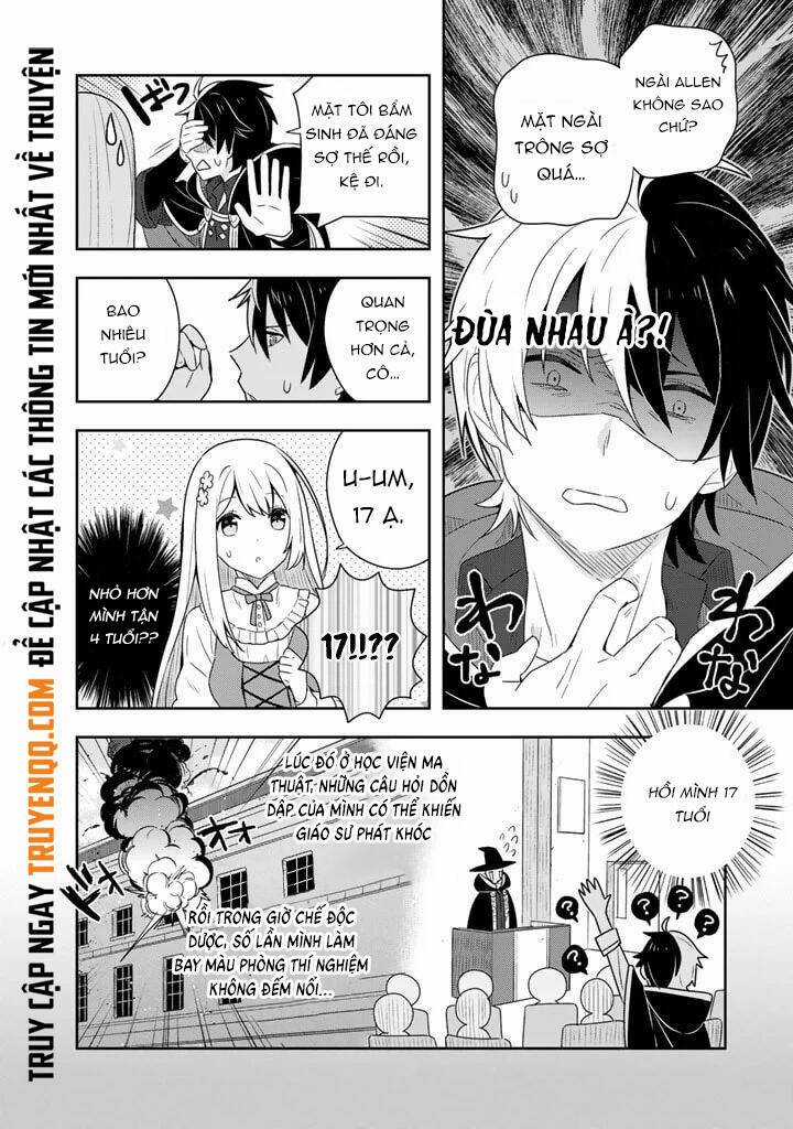 Konyakuhaki Sareta Reijou Wo Hirotta Ore Ga Chapter 3 trang 13