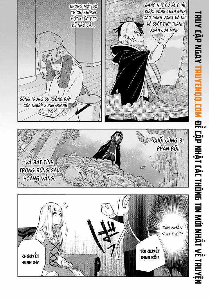 Konyakuhaki Sareta Reijou Wo Hirotta Ore Ga Chapter 3 trang 14