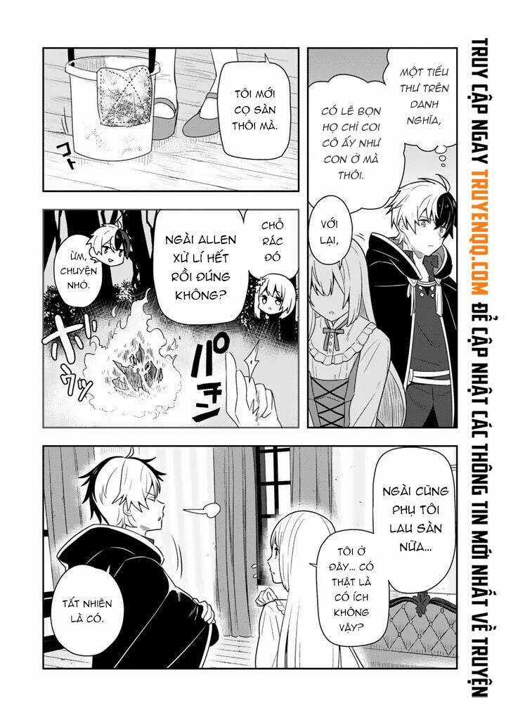 Konyakuhaki Sareta Reijou Wo Hirotta Ore Ga Chapter 3 trang 2