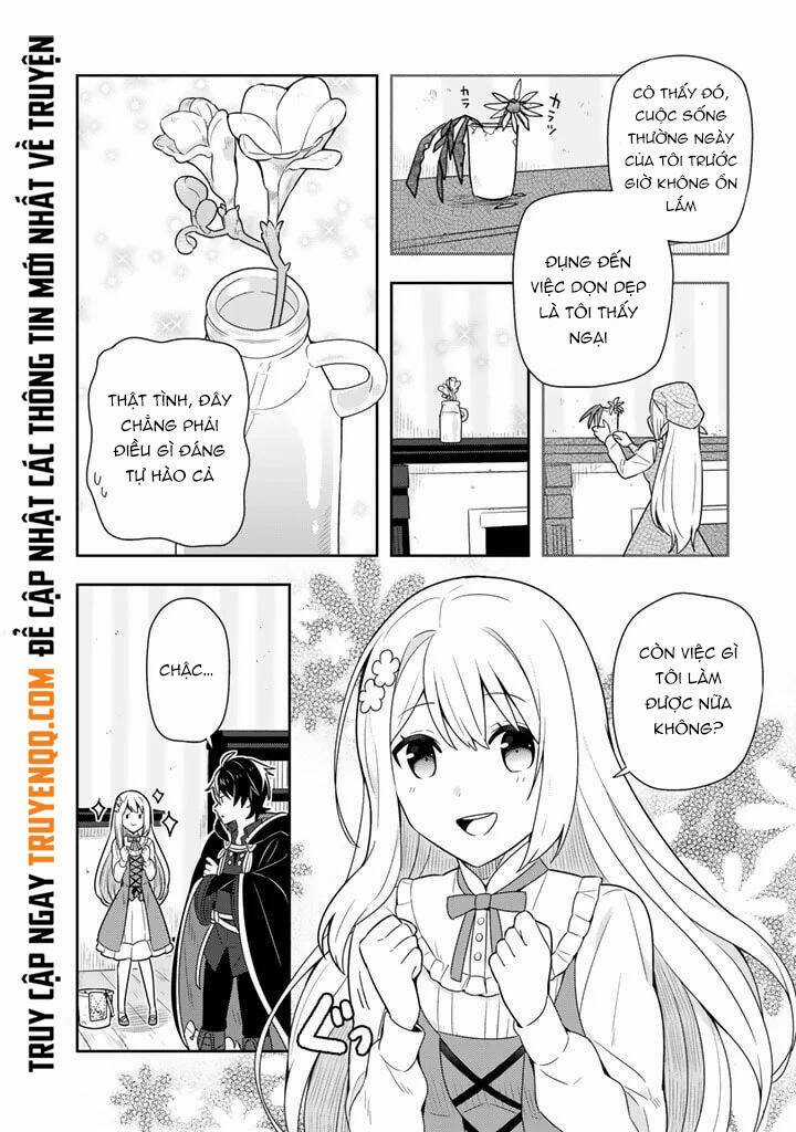 Konyakuhaki Sareta Reijou Wo Hirotta Ore Ga Chapter 3 trang 3