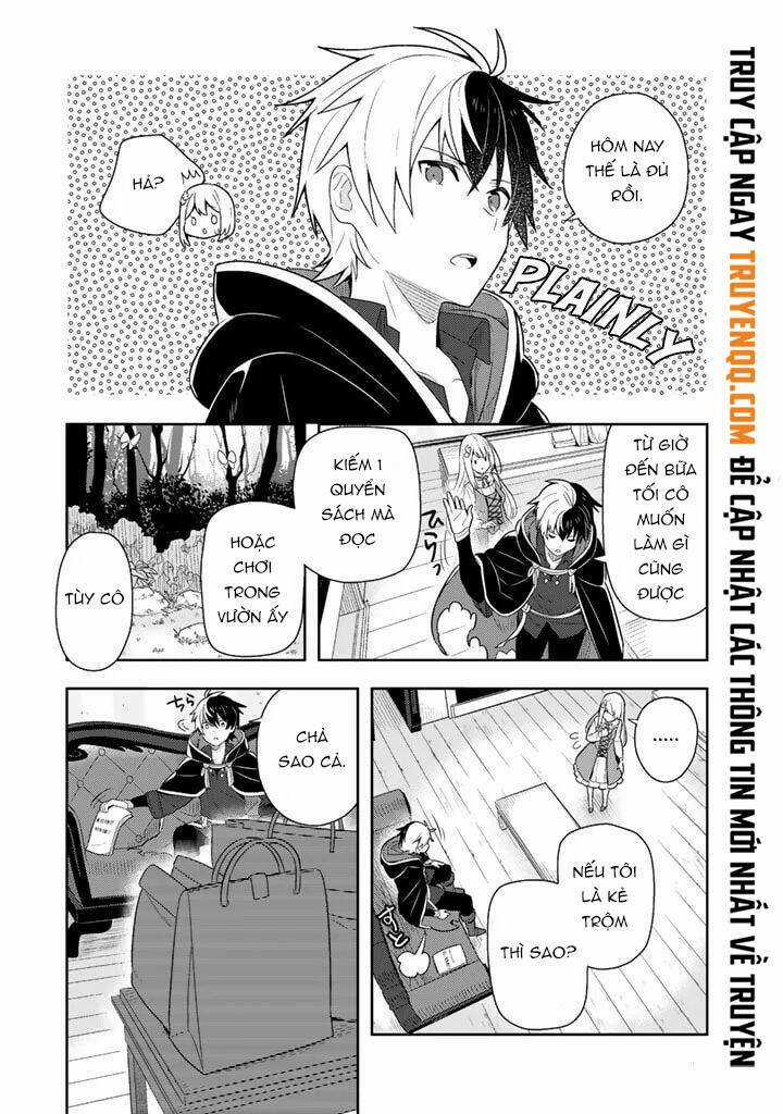 Konyakuhaki Sareta Reijou Wo Hirotta Ore Ga Chapter 3 trang 4