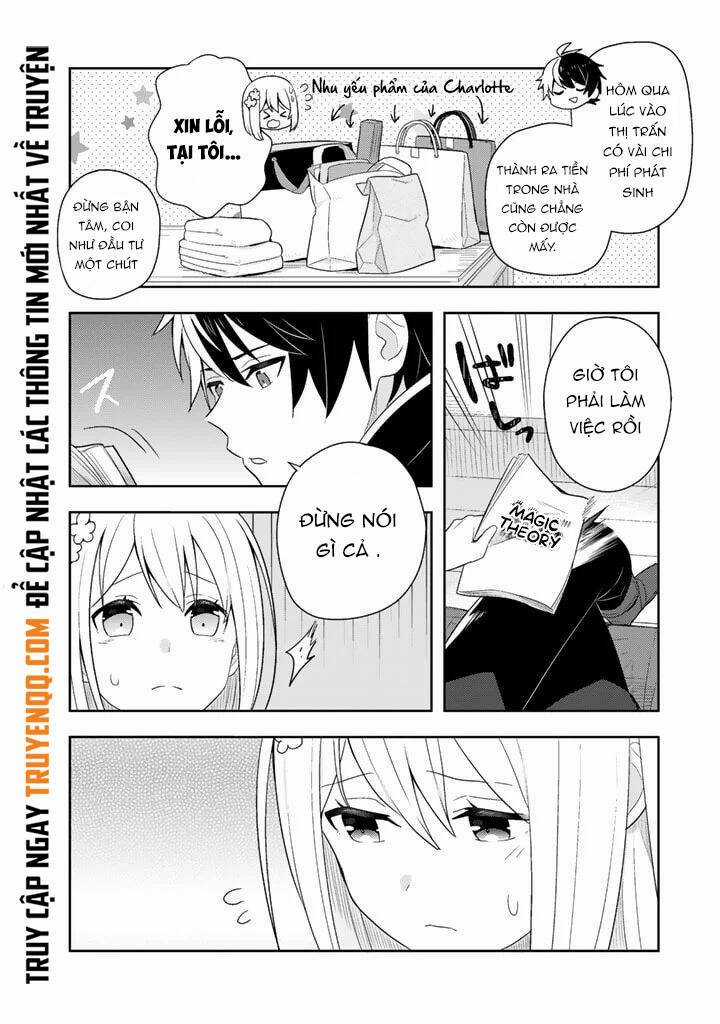 Konyakuhaki Sareta Reijou Wo Hirotta Ore Ga Chapter 3 trang 5