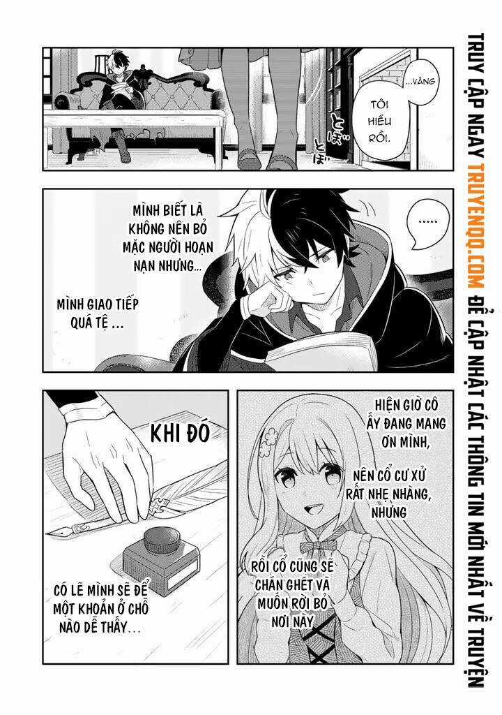 Konyakuhaki Sareta Reijou Wo Hirotta Ore Ga Chapter 3 trang 6