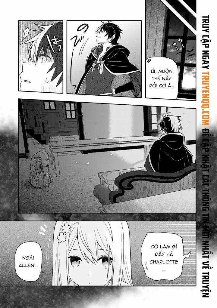 Konyakuhaki Sareta Reijou Wo Hirotta Ore Ga Chapter 3 trang 8