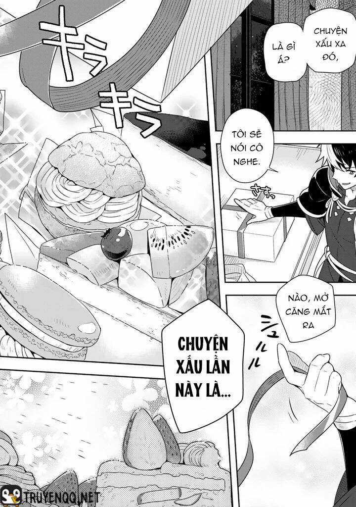 Konyakuhaki Sareta Reijou Wo Hirotta Ore Ga Chapter 4 trang 10