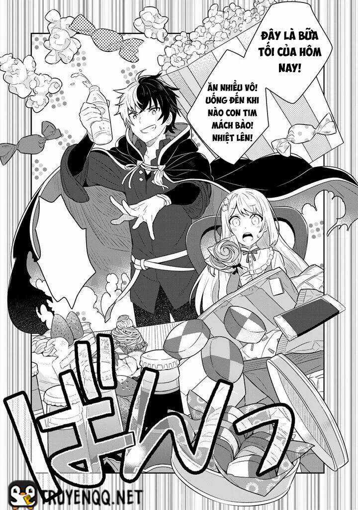 Konyakuhaki Sareta Reijou Wo Hirotta Ore Ga Chapter 4 trang 13