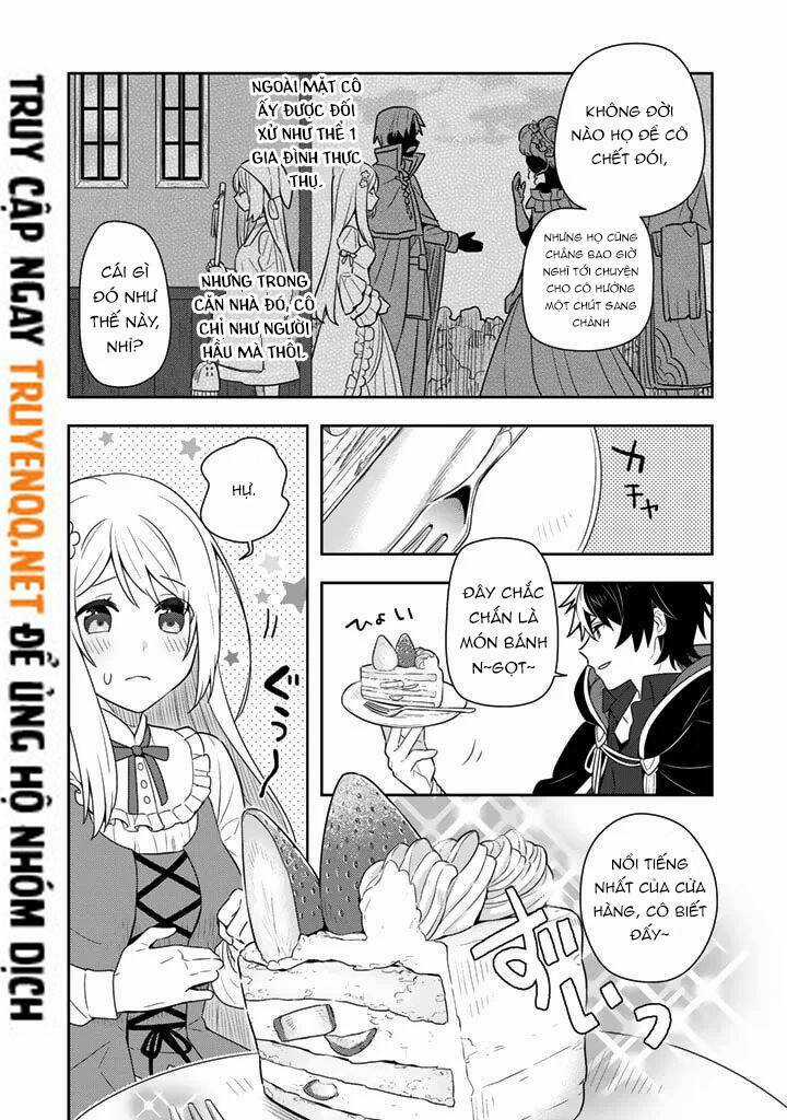 Konyakuhaki Sareta Reijou Wo Hirotta Ore Ga Chapter 4 trang 15