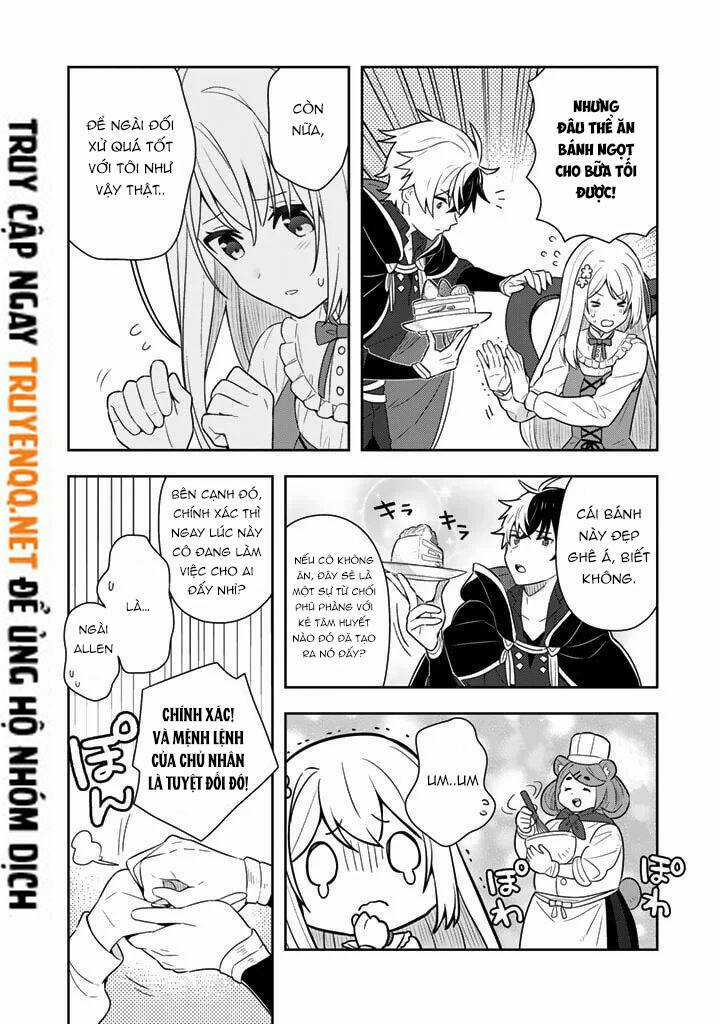 Konyakuhaki Sareta Reijou Wo Hirotta Ore Ga Chapter 4 trang 16