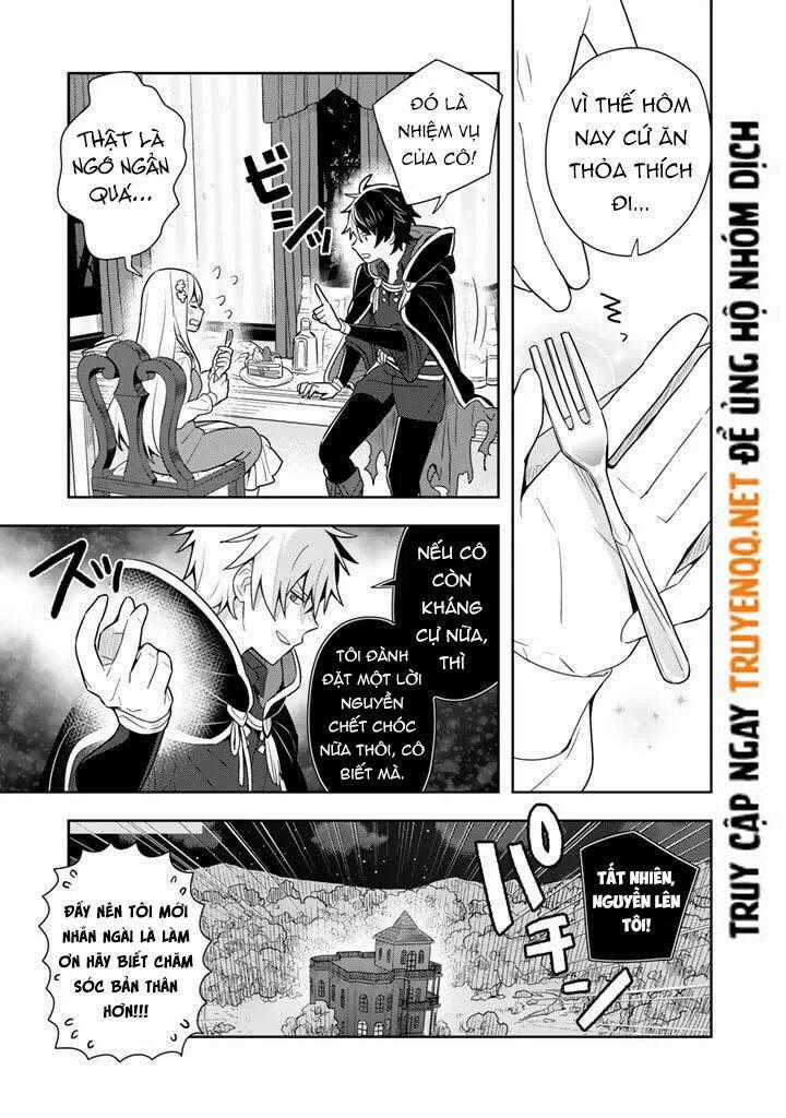 Konyakuhaki Sareta Reijou Wo Hirotta Ore Ga Chapter 4 trang 17