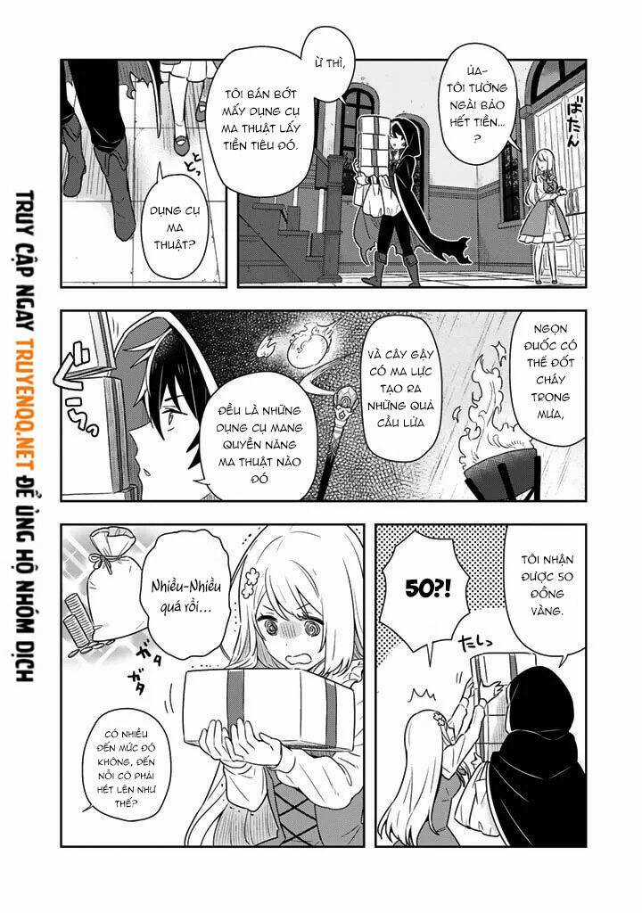 Konyakuhaki Sareta Reijou Wo Hirotta Ore Ga Chapter 4 trang 2