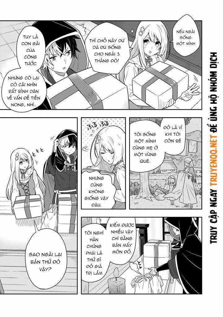 Konyakuhaki Sareta Reijou Wo Hirotta Ore Ga Chapter 4 trang 3