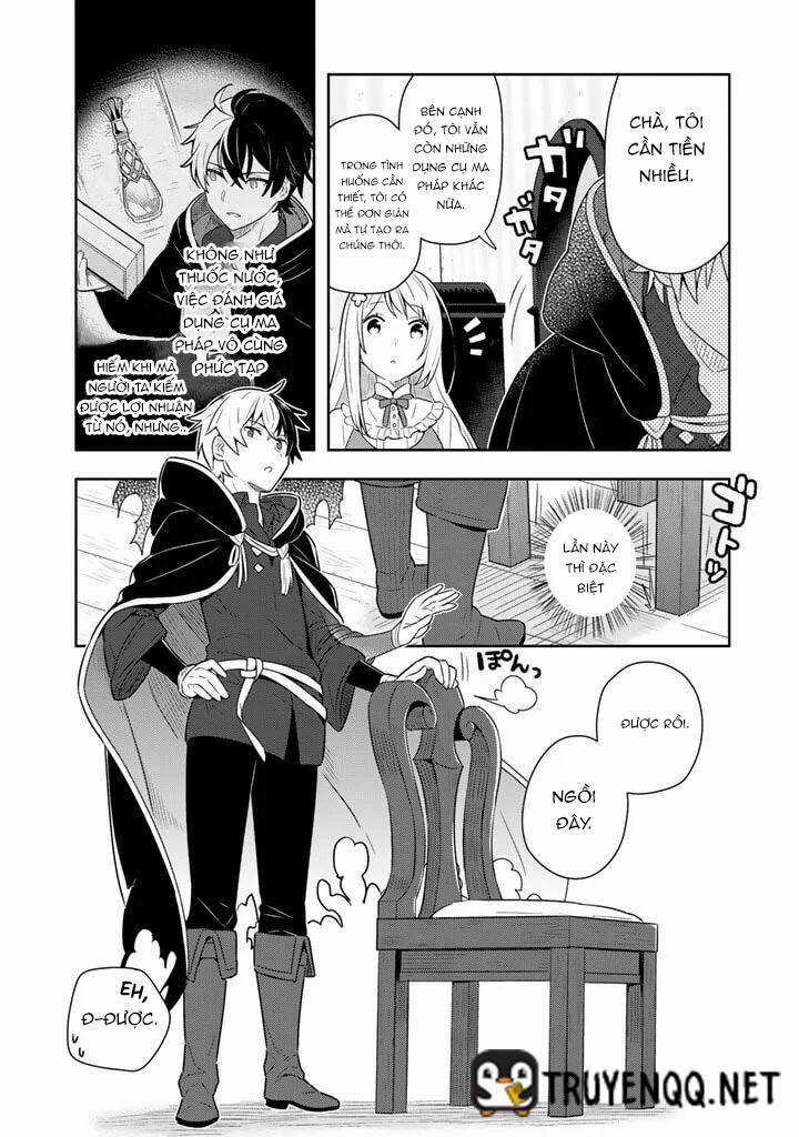 Konyakuhaki Sareta Reijou Wo Hirotta Ore Ga Chapter 4 trang 4