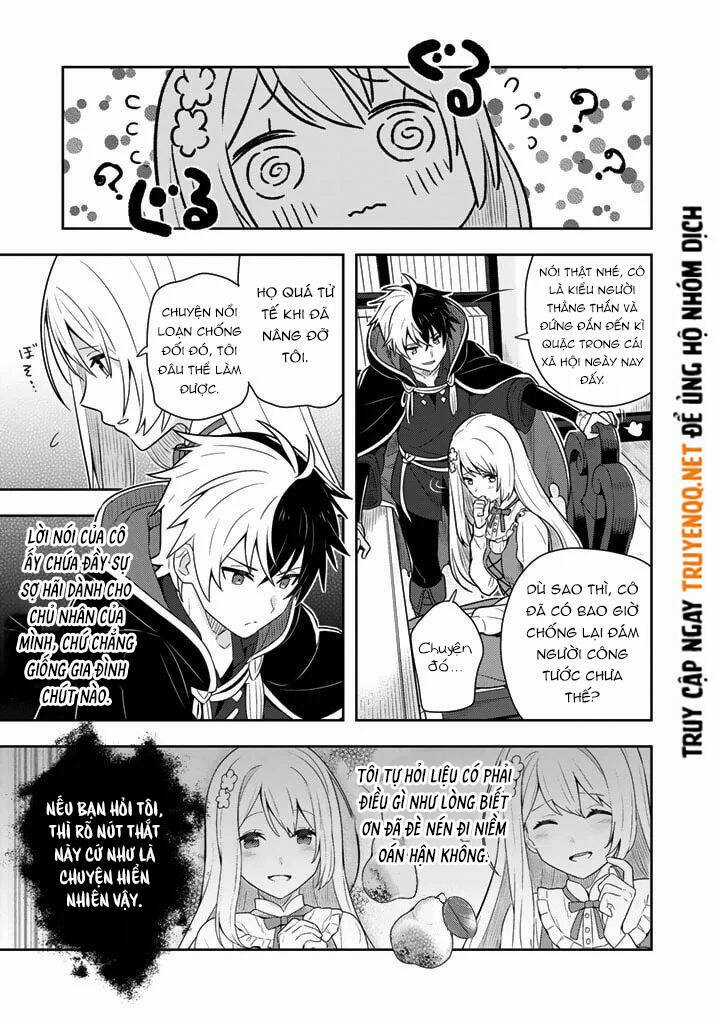 Konyakuhaki Sareta Reijou Wo Hirotta Ore Ga Chapter 4 trang 7