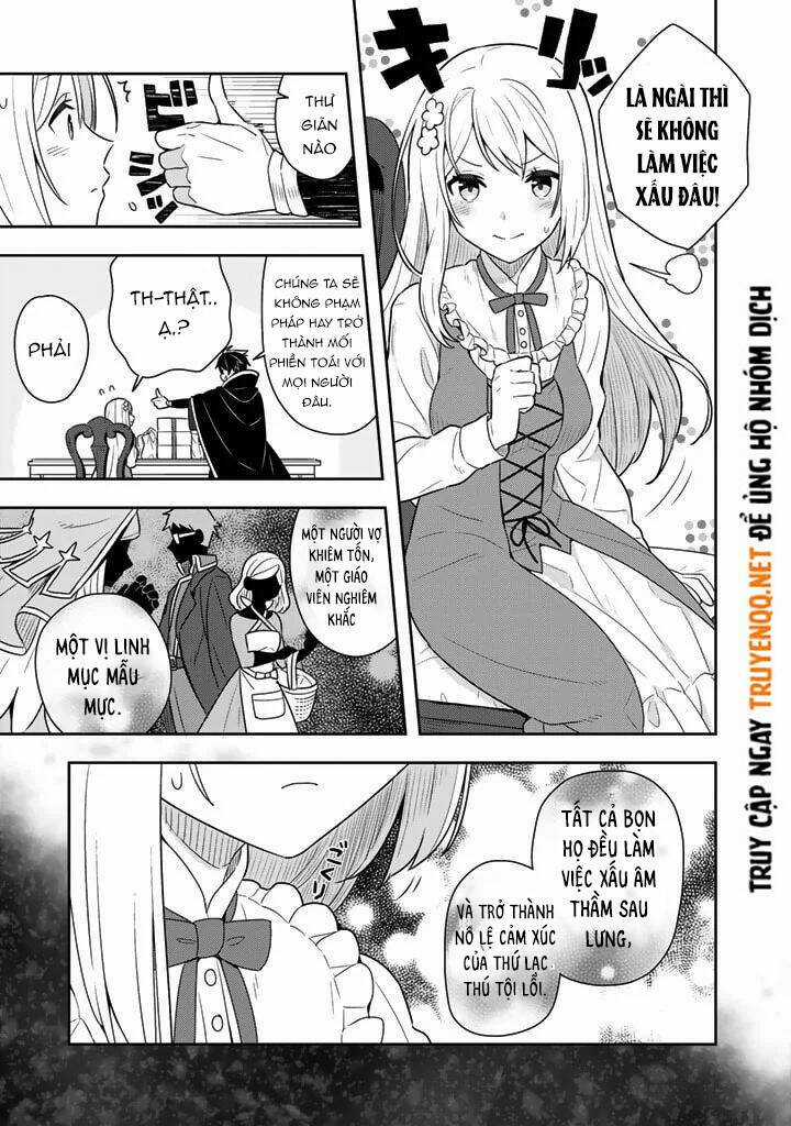 Konyakuhaki Sareta Reijou Wo Hirotta Ore Ga Chapter 4 trang 9