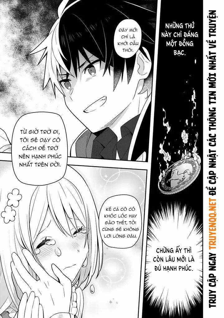 Konyakuhaki Sareta Reijou Wo Hirotta Ore Ga Chapter 5 trang 10