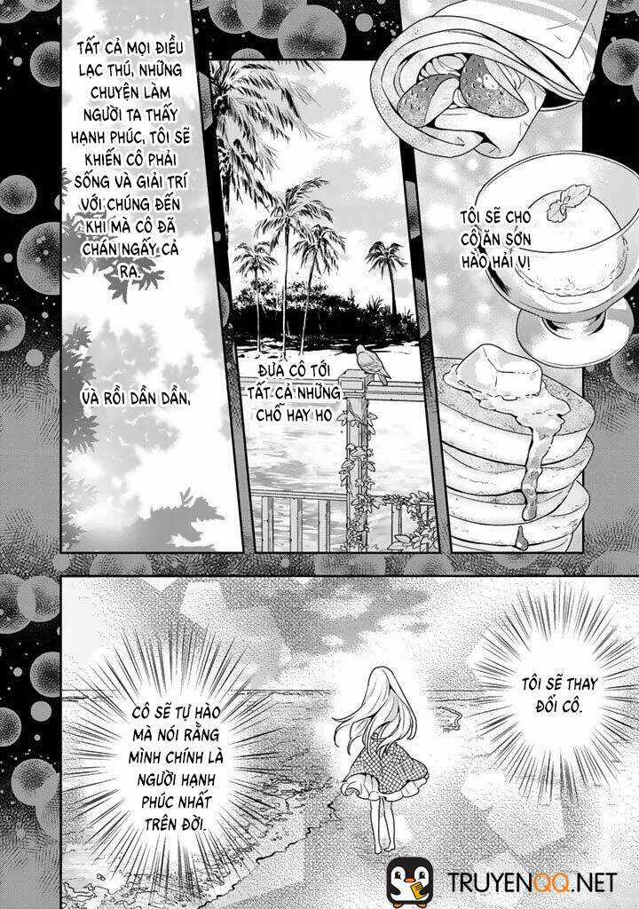 Konyakuhaki Sareta Reijou Wo Hirotta Ore Ga Chapter 5 trang 11