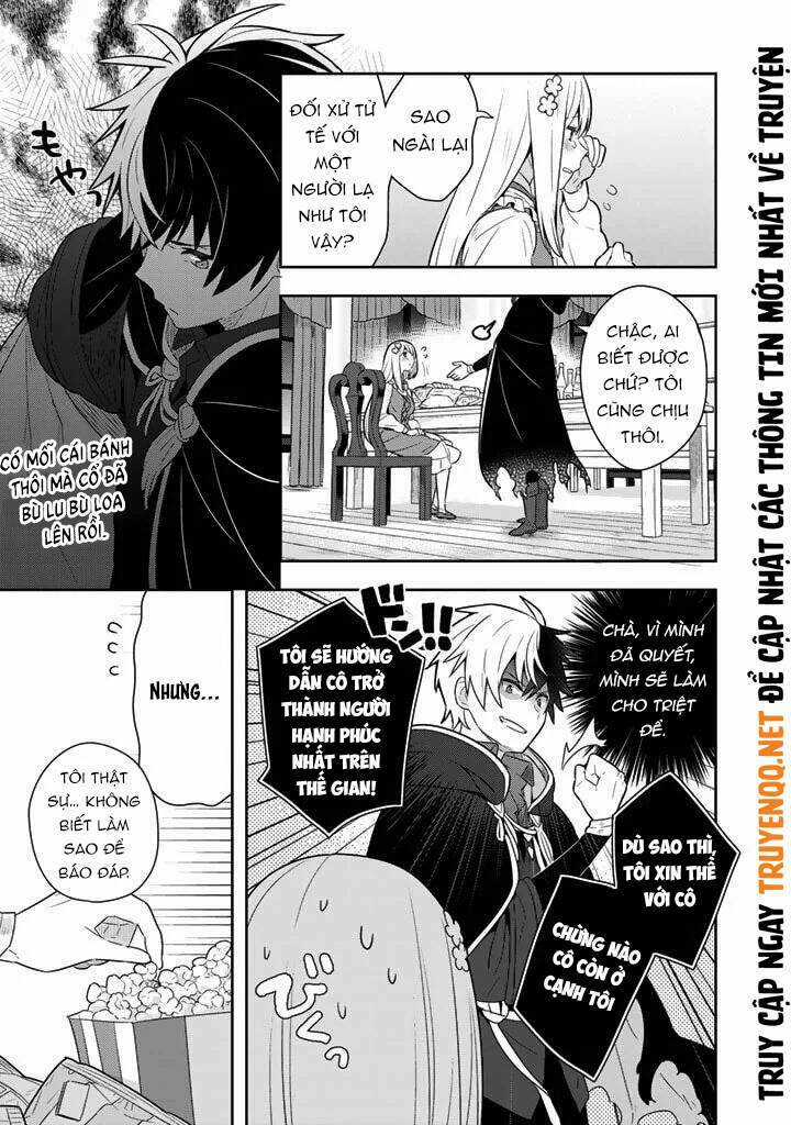 Konyakuhaki Sareta Reijou Wo Hirotta Ore Ga Chapter 5 trang 12