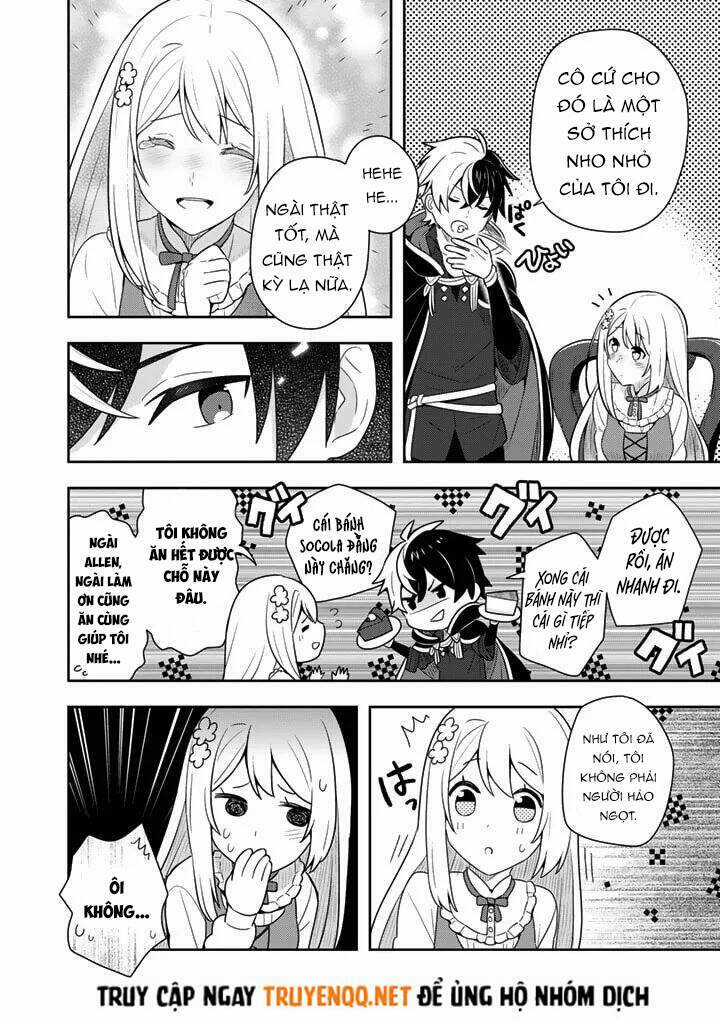 Konyakuhaki Sareta Reijou Wo Hirotta Ore Ga Chapter 5 trang 13