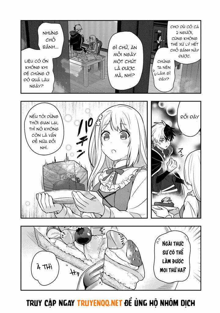 Konyakuhaki Sareta Reijou Wo Hirotta Ore Ga Chapter 5 trang 15