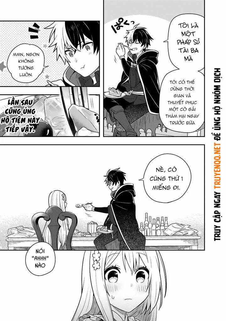 Konyakuhaki Sareta Reijou Wo Hirotta Ore Ga Chapter 5 trang 16