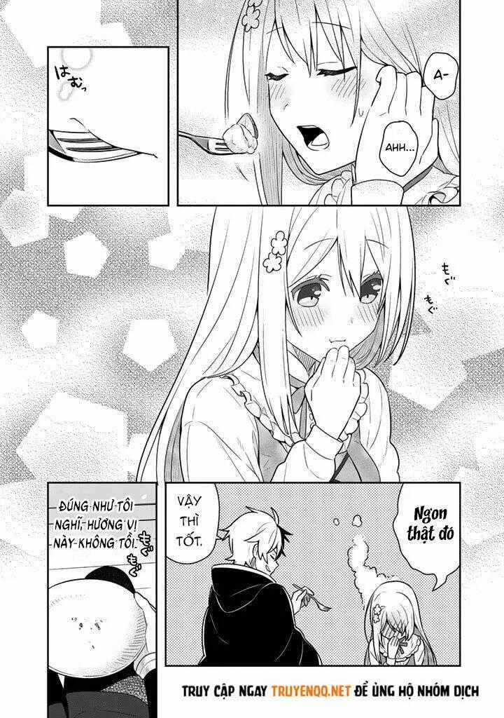 Konyakuhaki Sareta Reijou Wo Hirotta Ore Ga Chapter 5 trang 17