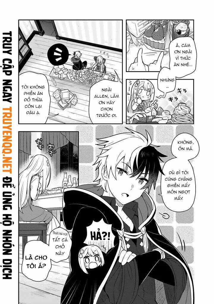 Konyakuhaki Sareta Reijou Wo Hirotta Ore Ga Chapter 5 trang 2