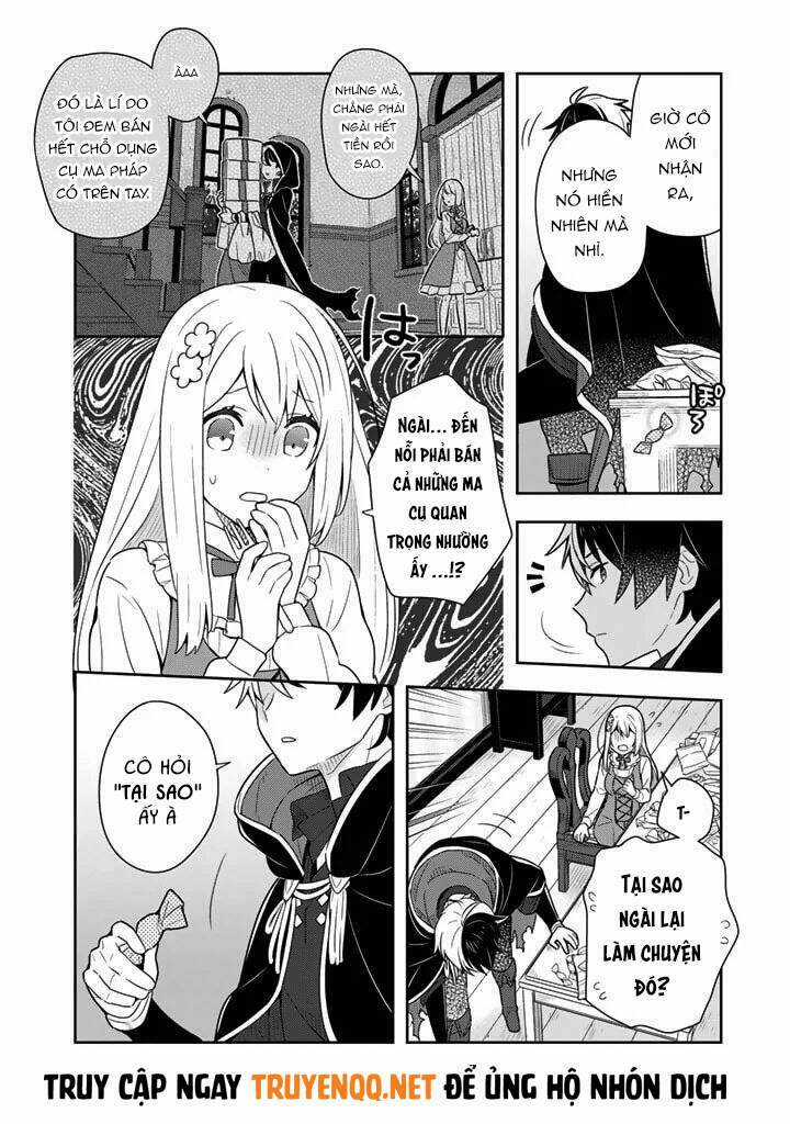Konyakuhaki Sareta Reijou Wo Hirotta Ore Ga Chapter 5 trang 3