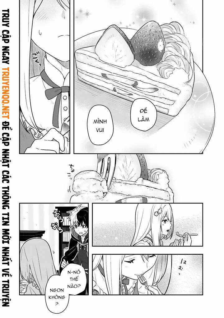 Konyakuhaki Sareta Reijou Wo Hirotta Ore Ga Chapter 5 trang 6