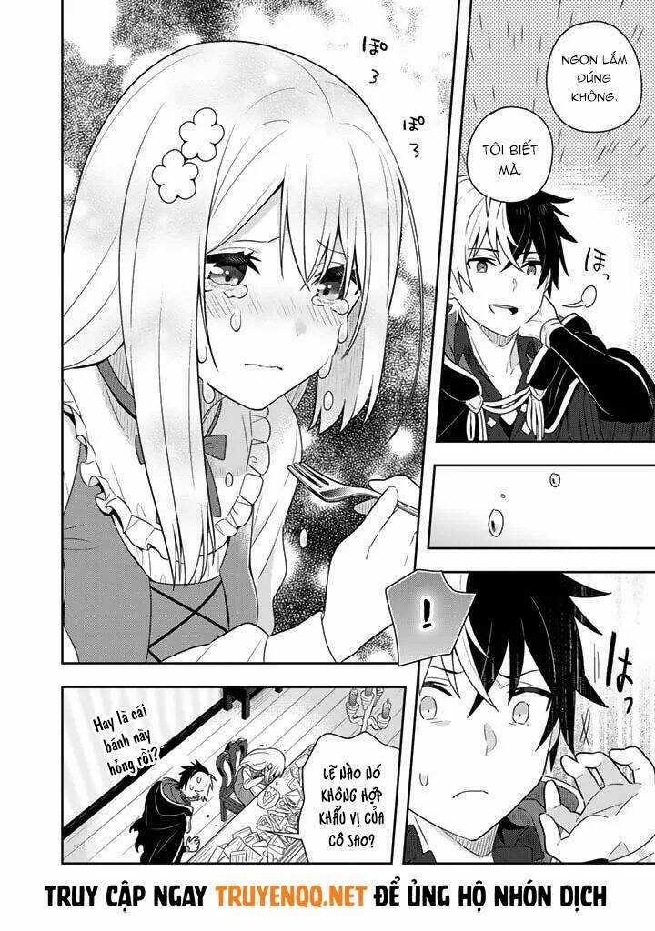 Konyakuhaki Sareta Reijou Wo Hirotta Ore Ga Chapter 5 trang 7